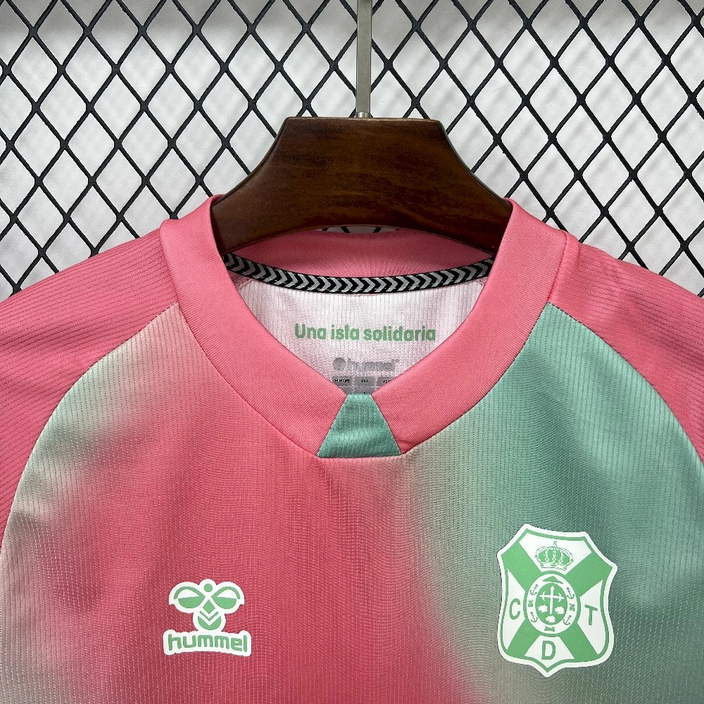 2025/26 Mens CD Tenerife Third Jersey
