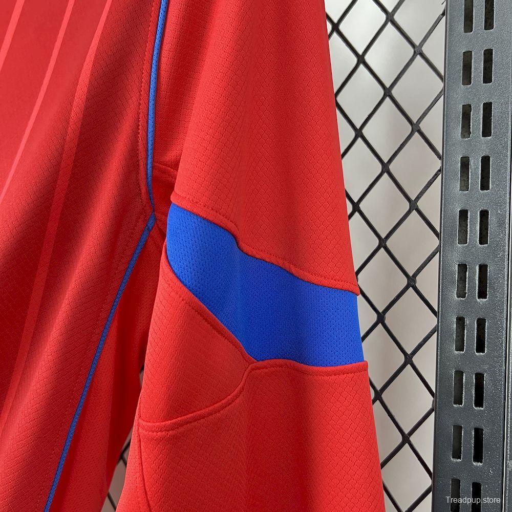 2025/26 Mens PSG Third Long Sleeve Jersey