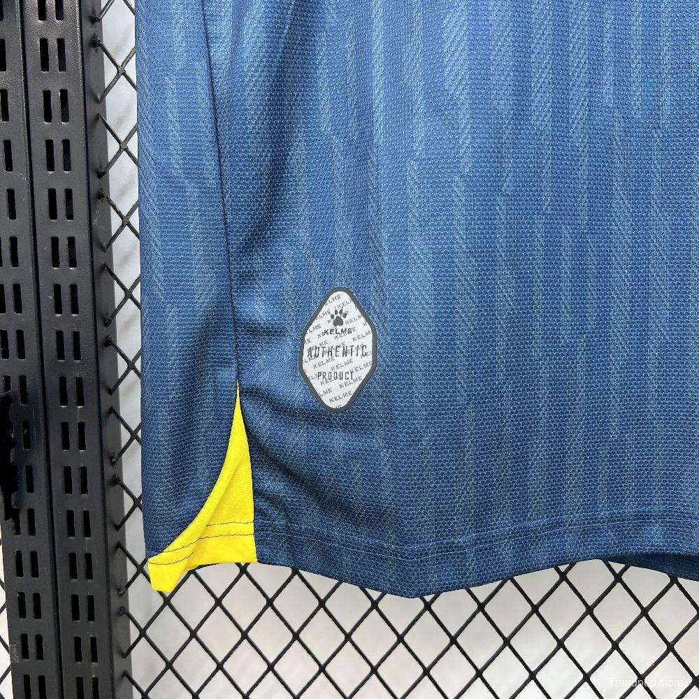 2025/26 Mens RCD Espanyol Third Jersey