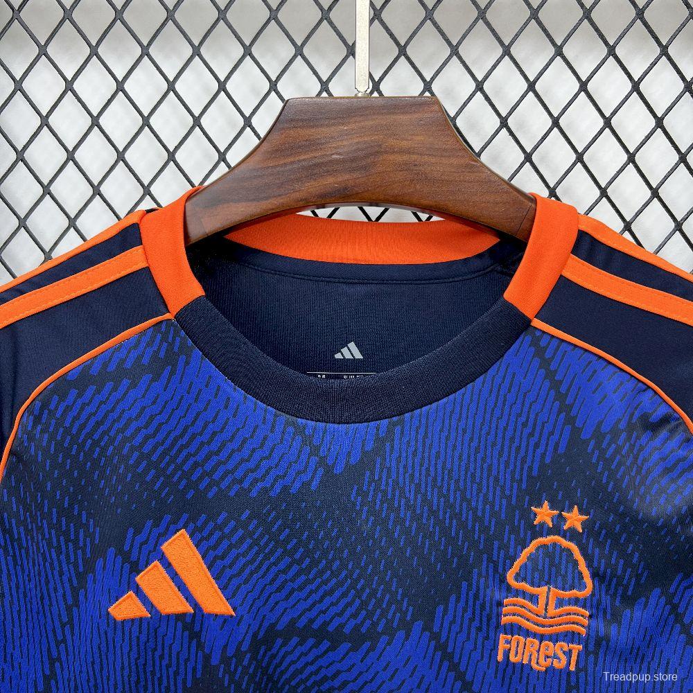 2025/26 Mens Nottingham Forest Third Jersey
