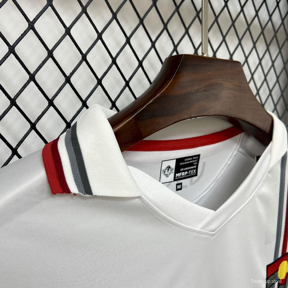 2025/26 Mens US Cremonese Away Jersey