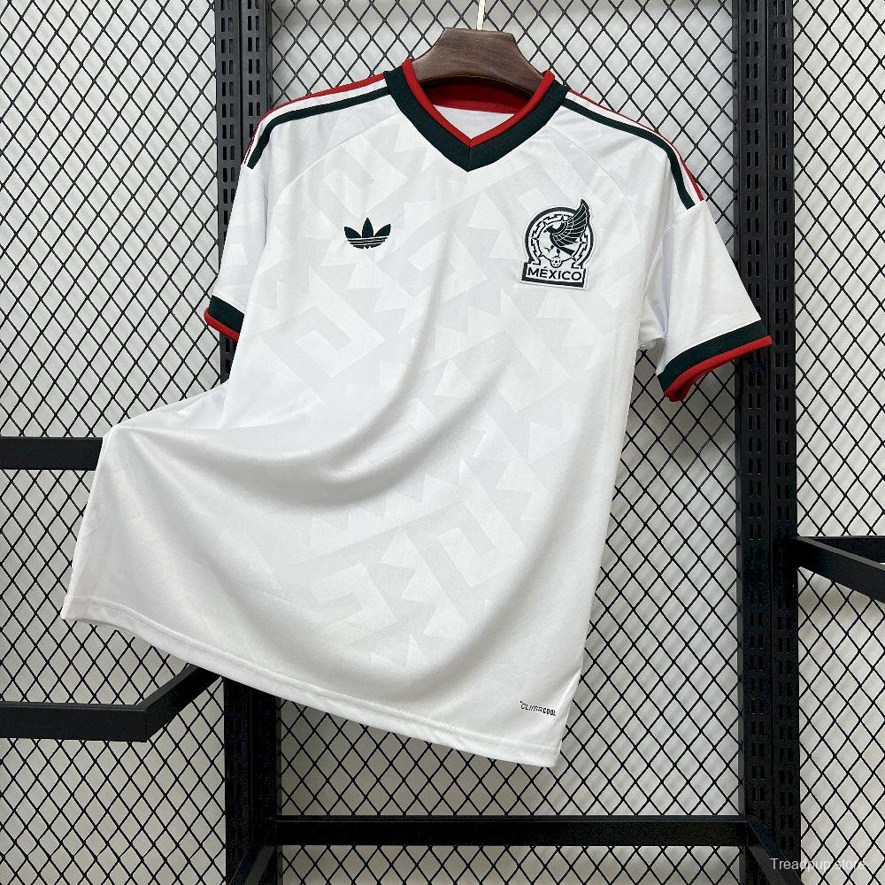 2025/26 Mens Mexico Away Jersey