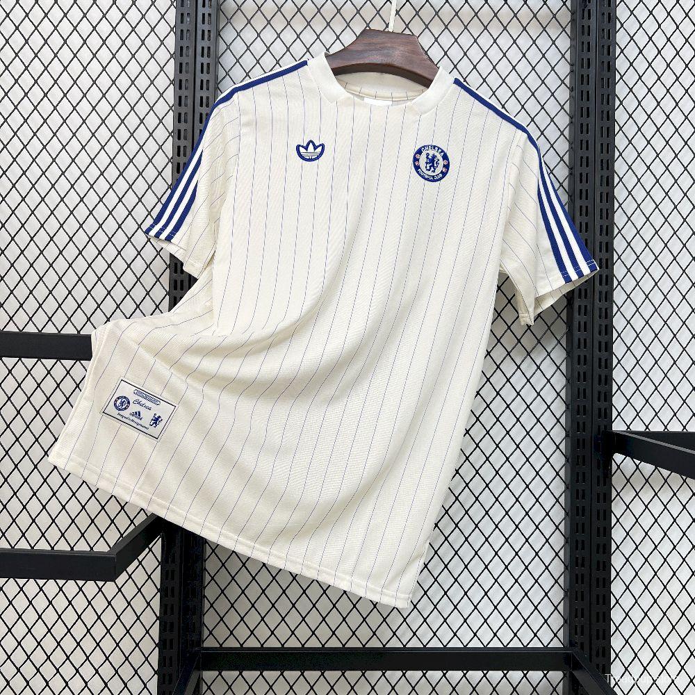 2025/26 Mens Chelsea Terrace Icons Jersey