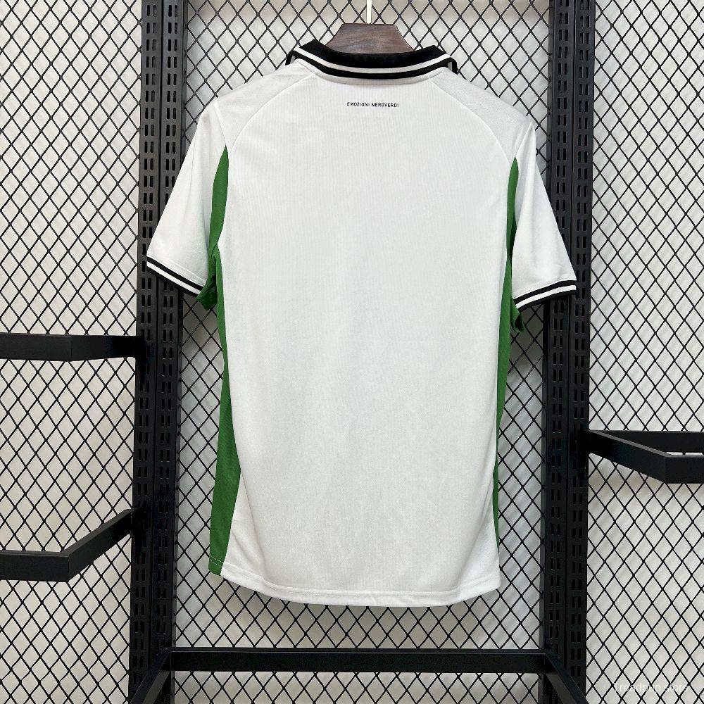 2025/26 Mens U.S. Sassuolo Calcio Away Jersey
