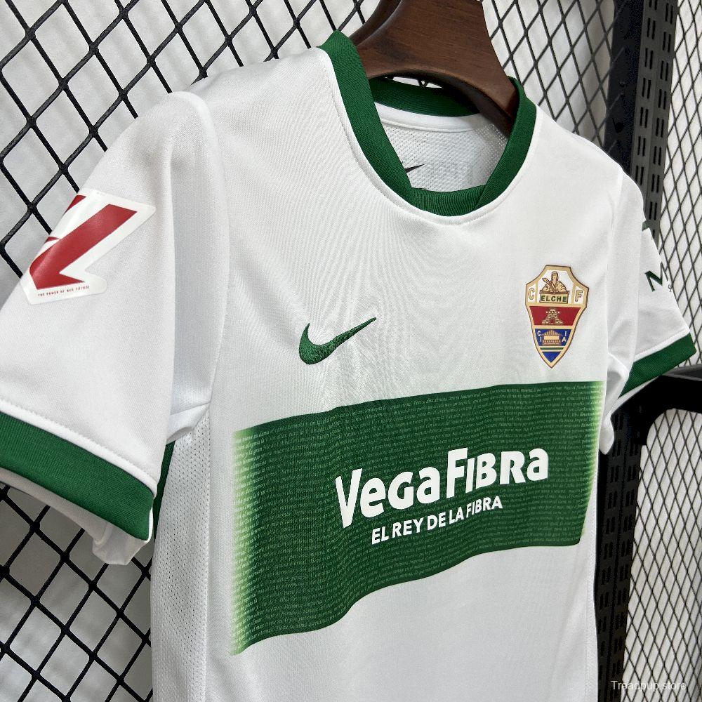 2025/26 Kids Elche Home Kit