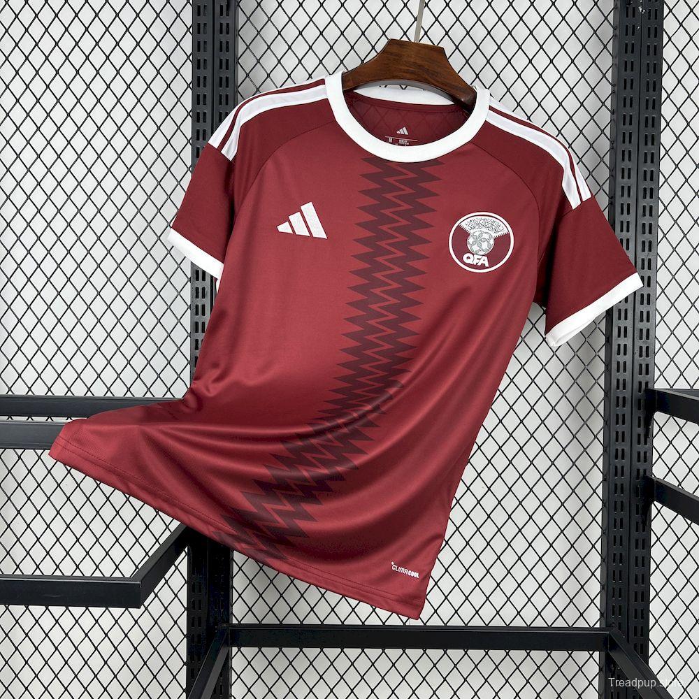 2026 Mens Qatar World Cup Home Jersey