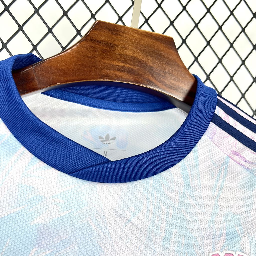 2026 Mens Costa Rica Away Jersey