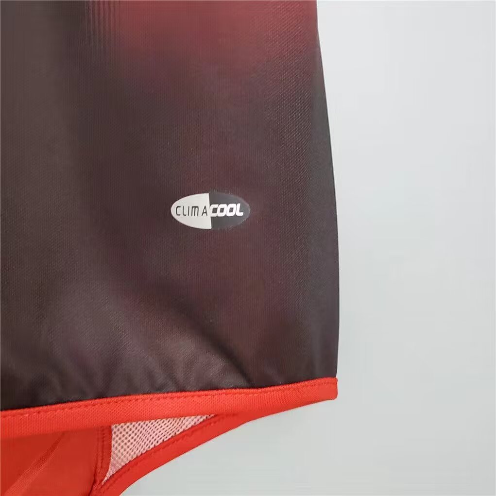 Retro 04/05 AC Milan Home Authentic Jersey