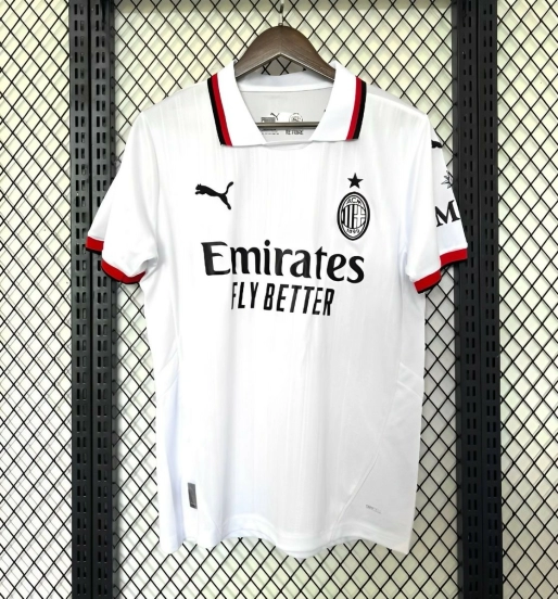 24/25 AC Milan Away Jersey