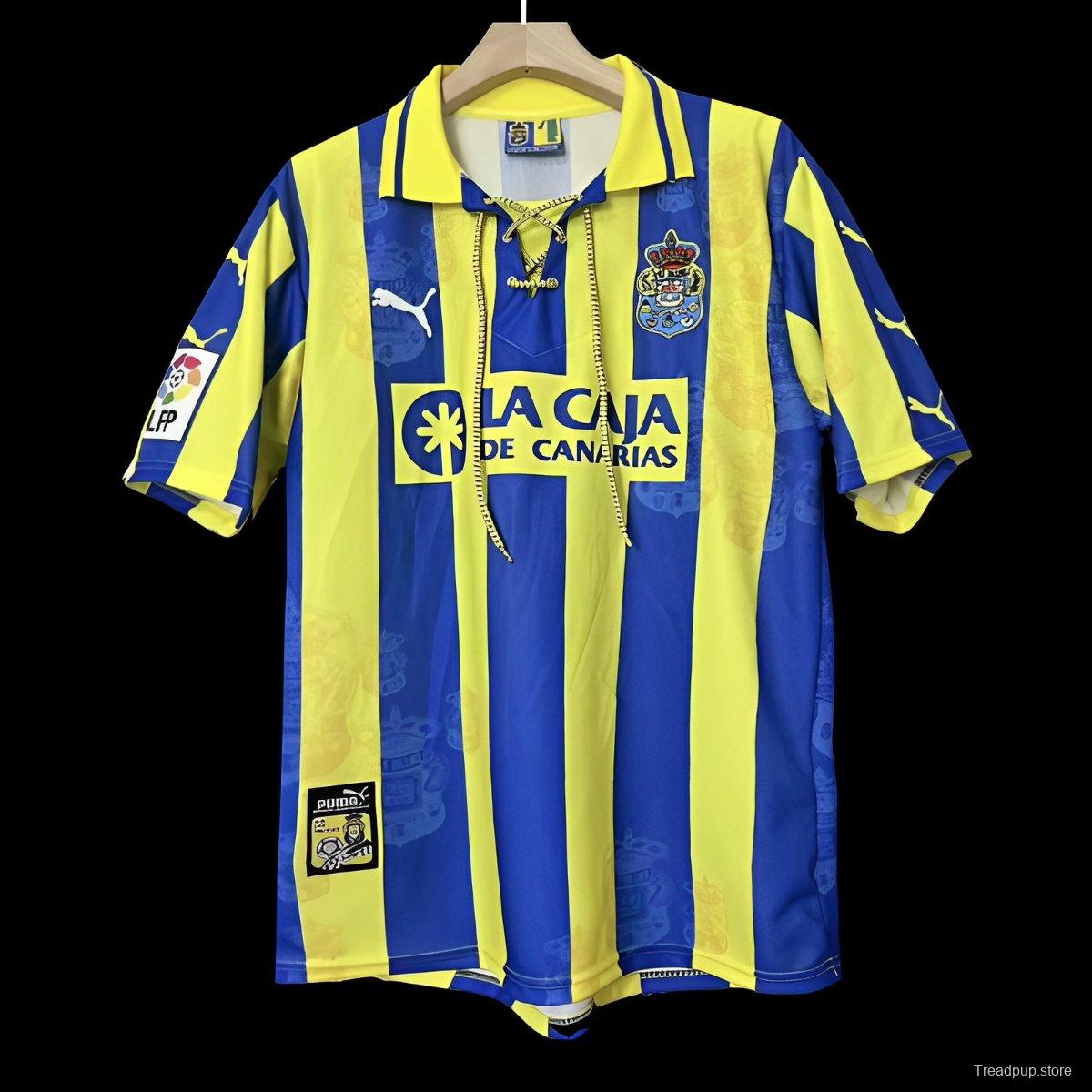 Retro 97/98 Las Palmas Away Jersey