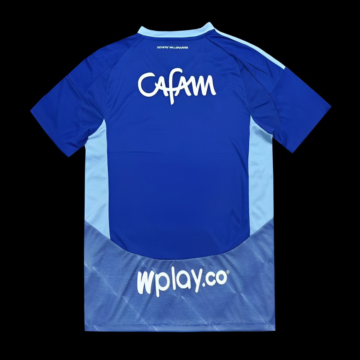 25/26 Millonarios Home Jersey