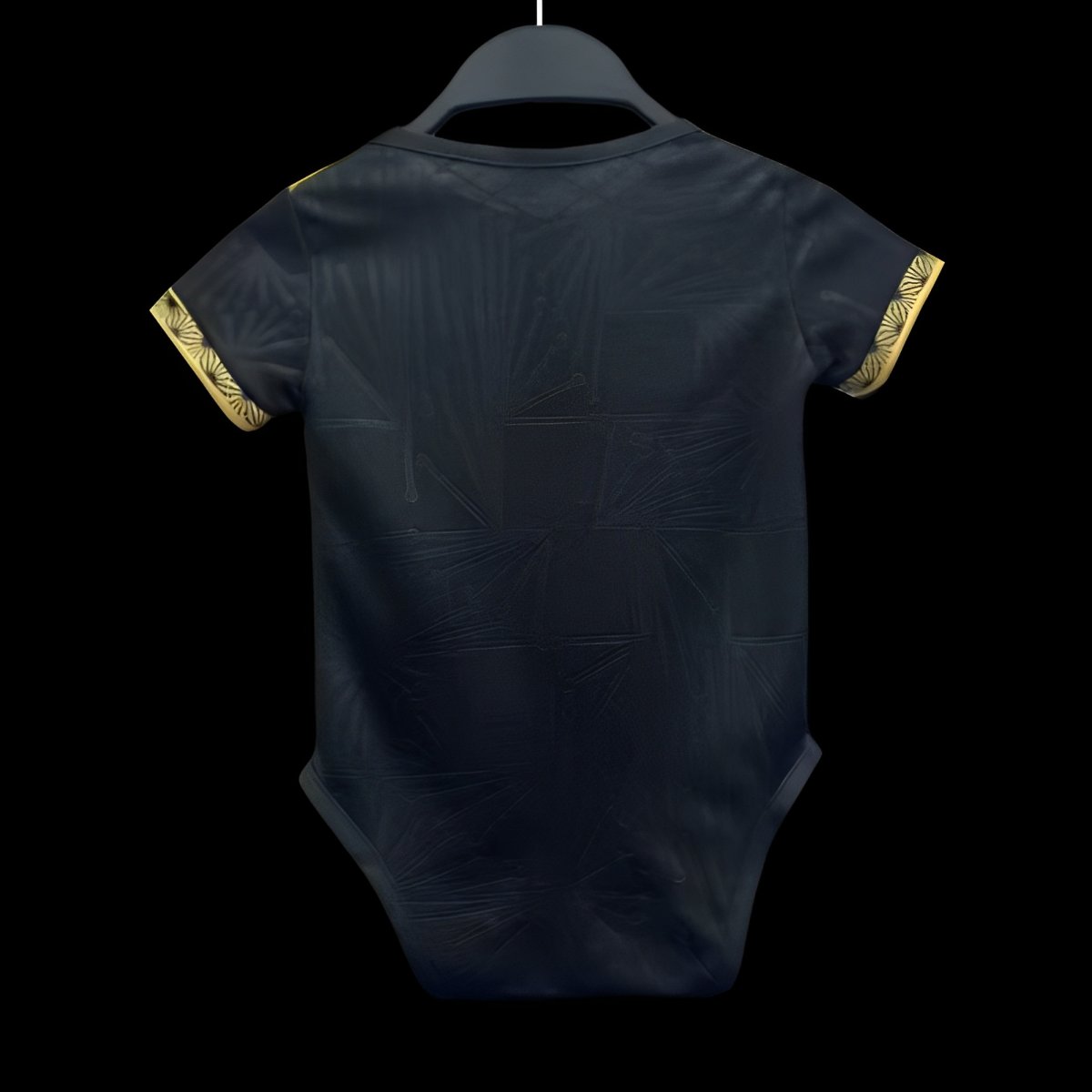 Baby 2025 Mexico Gold Cup Black Special Jersey