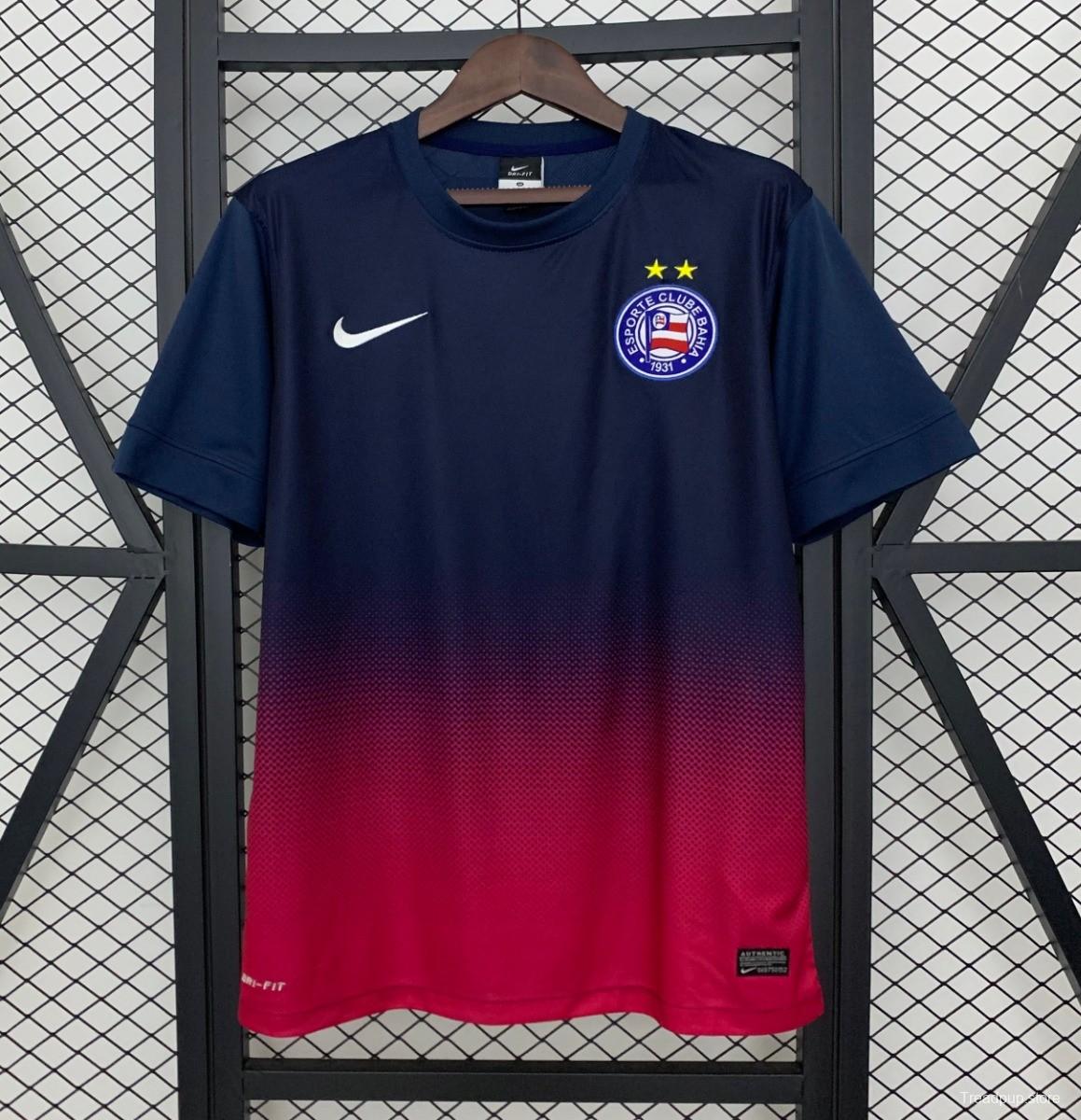 13/14 Retro Bahia Away Jersey