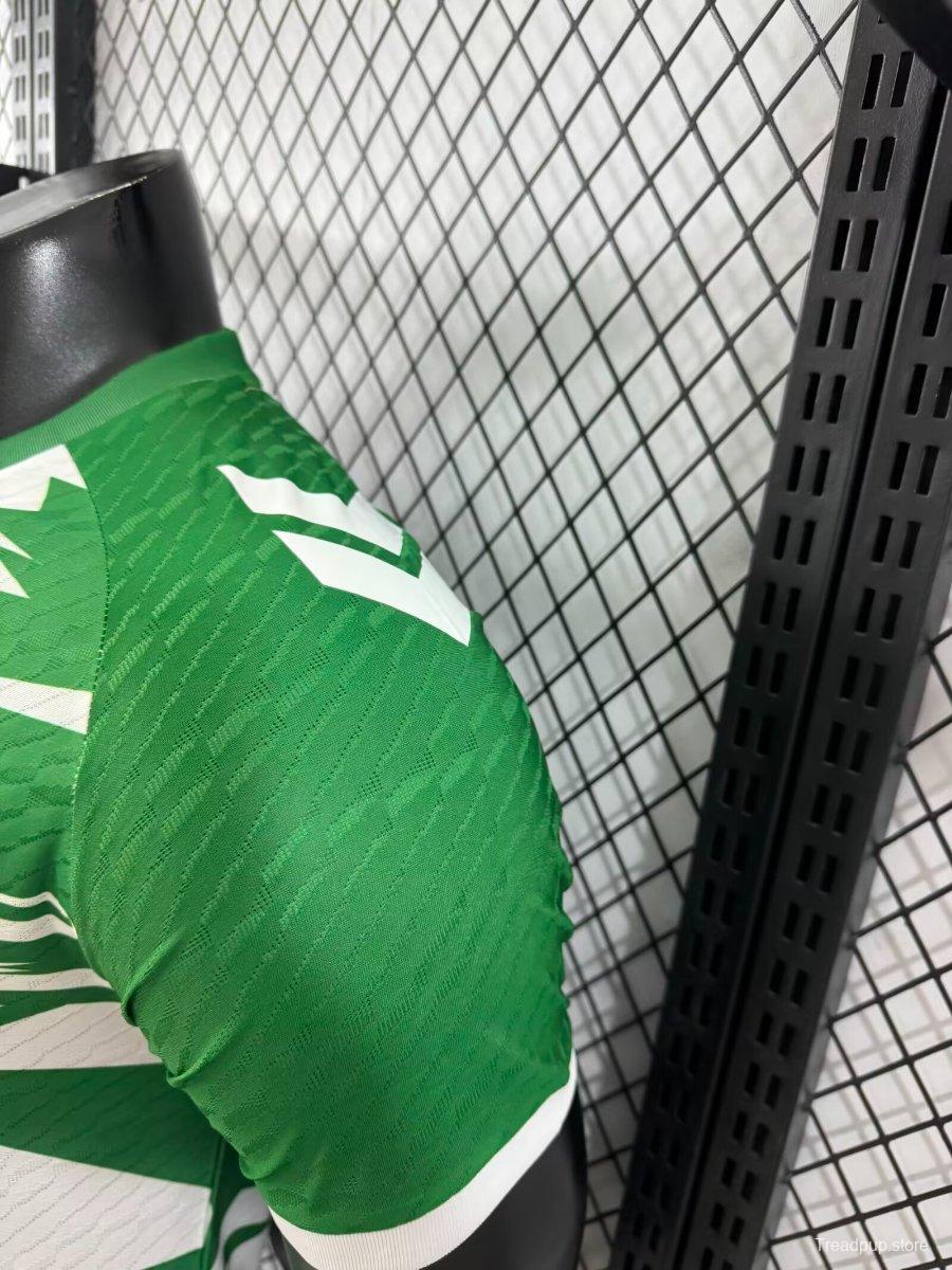 Player Version 25/26 Real Betis Naruto Inspired Jersey