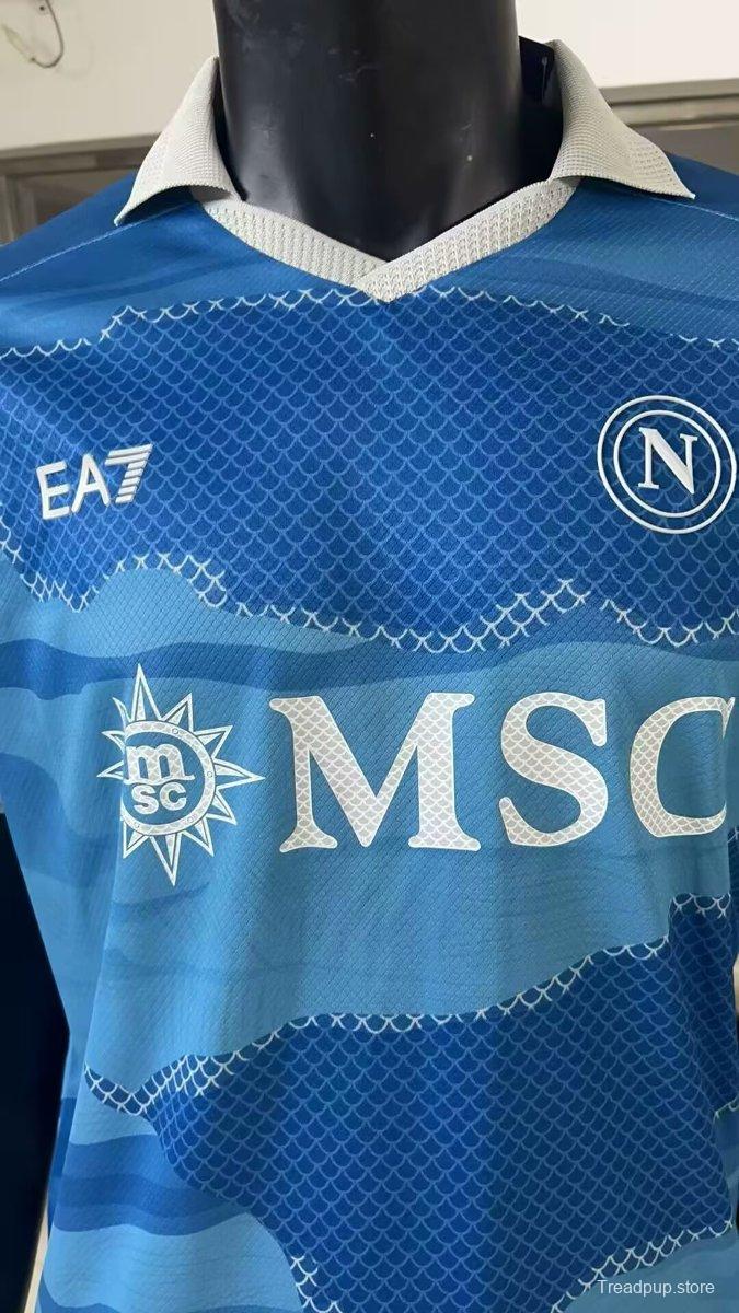 24/25 Napoli Forth Partenope Jersey