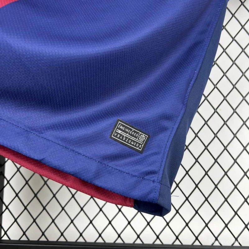 24/25 Barcelona x Taylor Swift Home Special Jersey