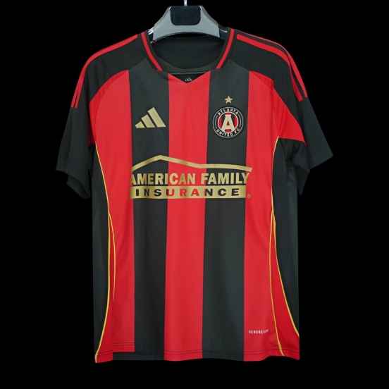 25/26 Atlanta United Home Jersey