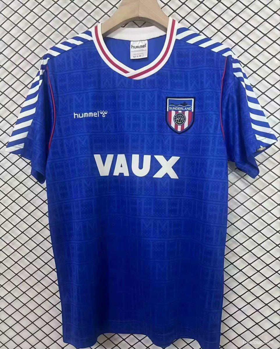 Retro 91/92 Sunderland Away Jersey