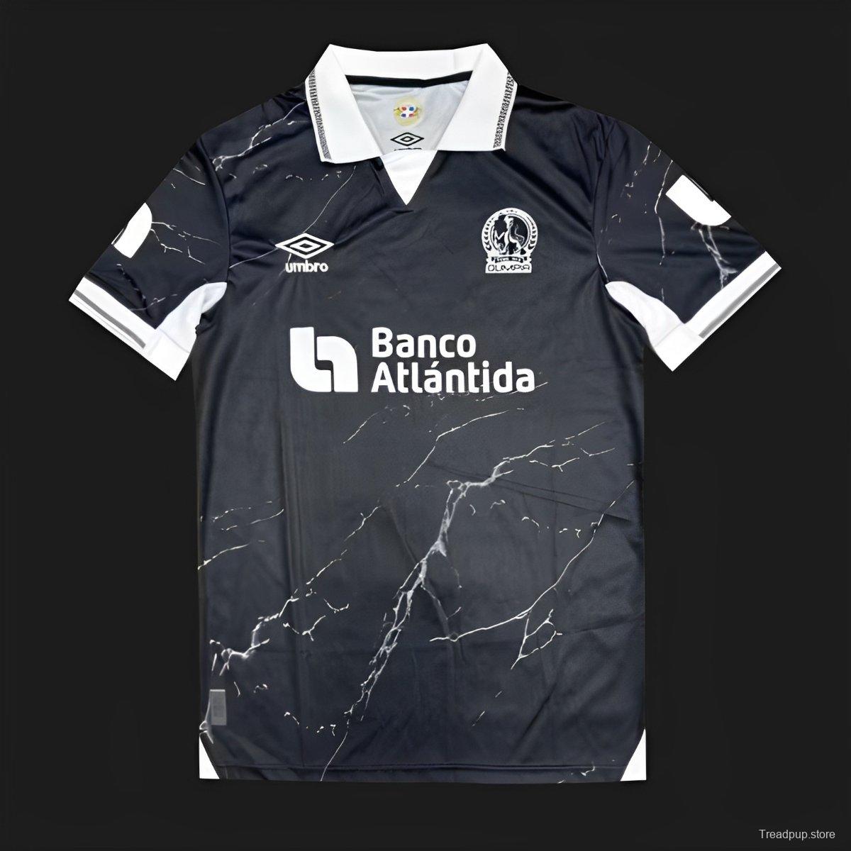 25/26 Honduras Olimpia Third Jersey