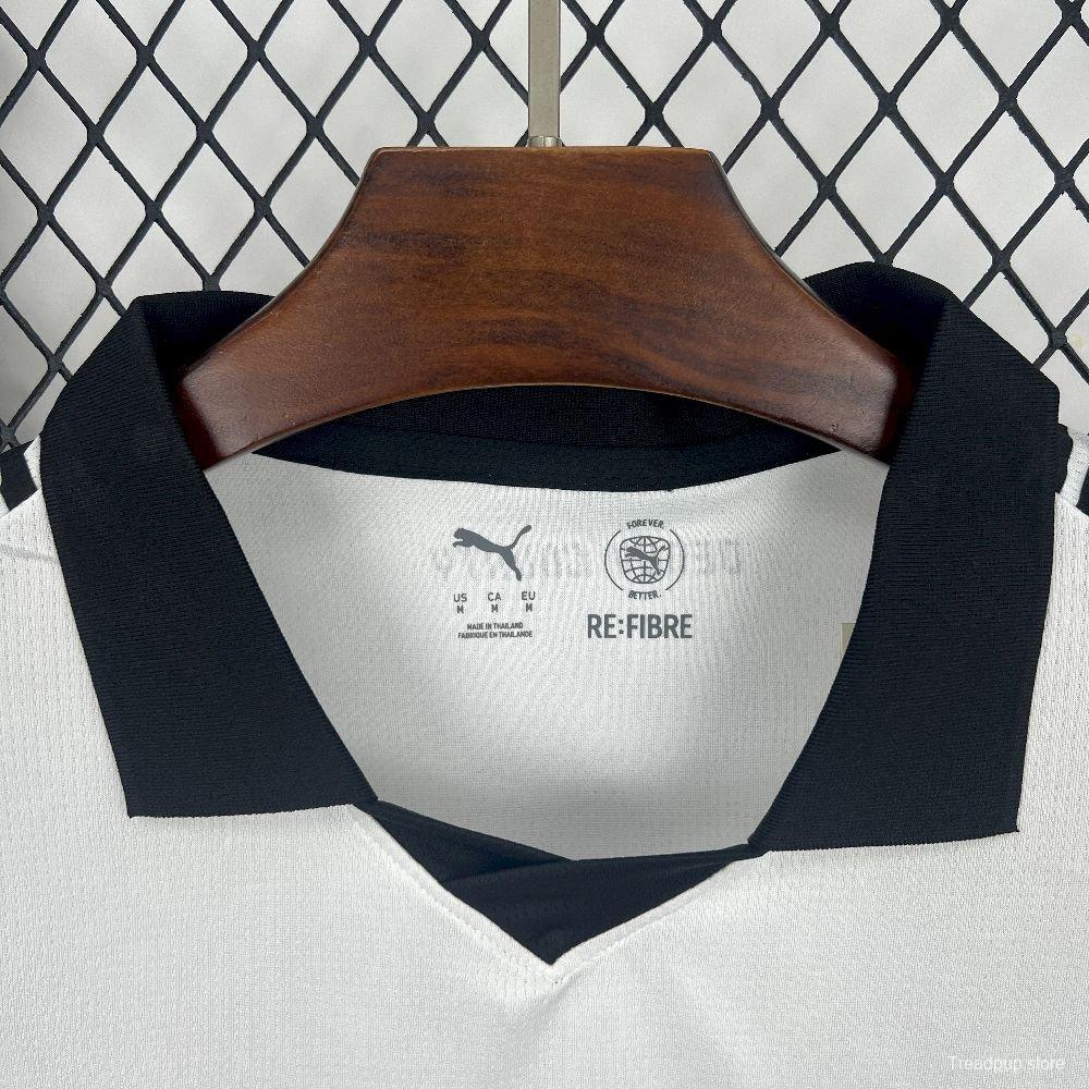 25/26 Derby County FC Home Jersey