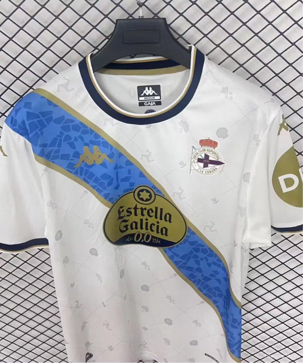 25/26 Deportivo de La Coruna Third Jersey