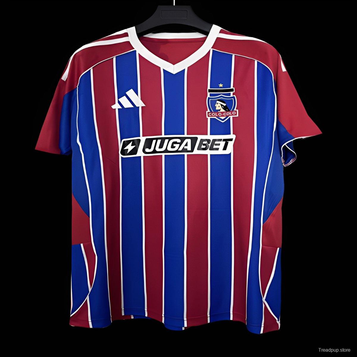 25/26 COLO COLO Third Jersey