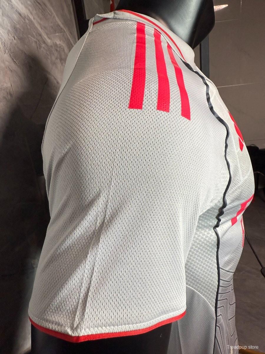 Player Version 25/26 Olympique Lyonnais/Lyon Third Jersey