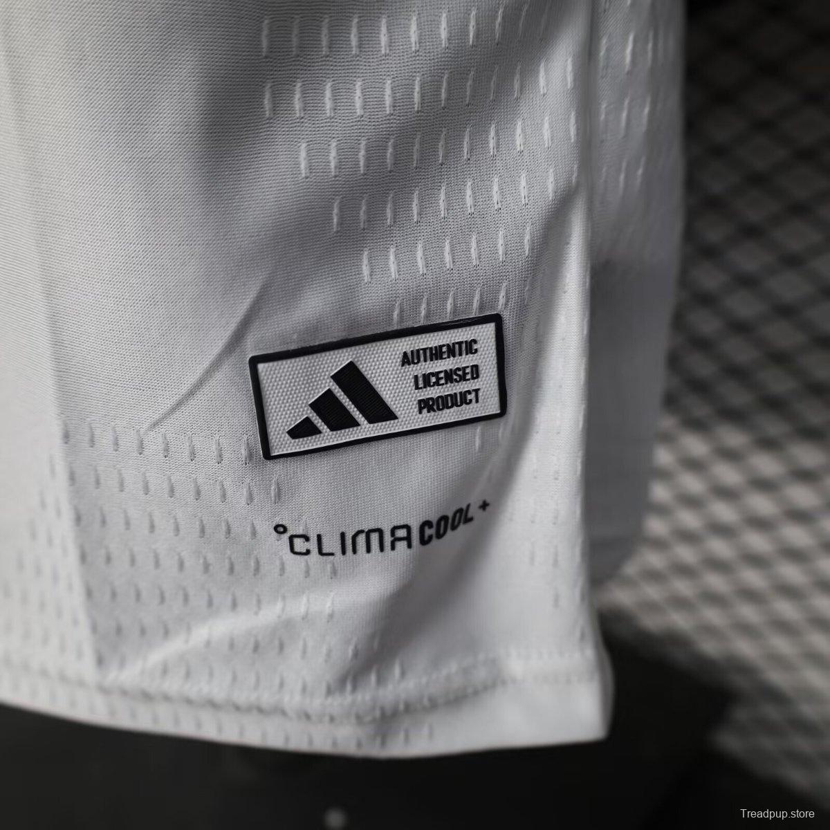 Player Version 2026 Germany Home Long Sleeve Jersey