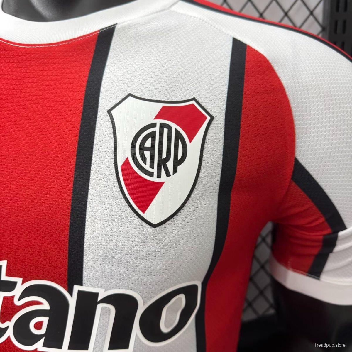 Player Version 26/27 River Plate Away Jersey