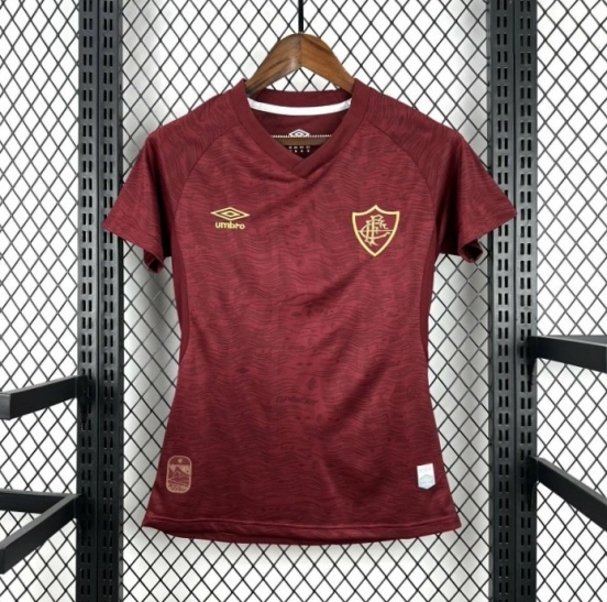 2025/26 Womens Fluminense Third Jersey