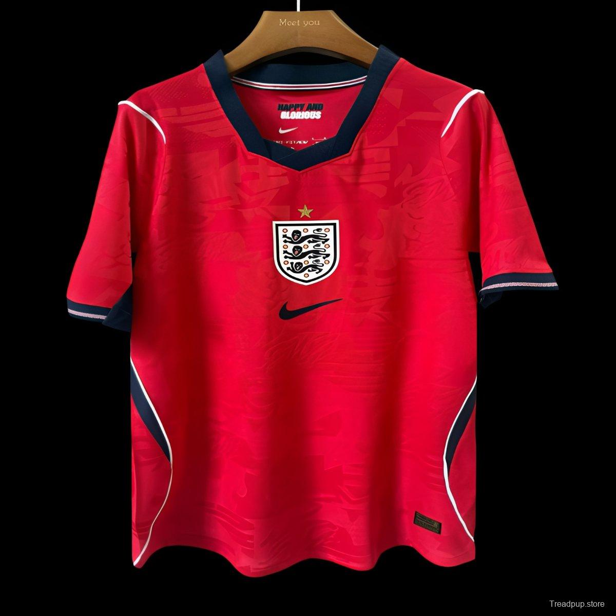 2026 England Away World Cup Jersey