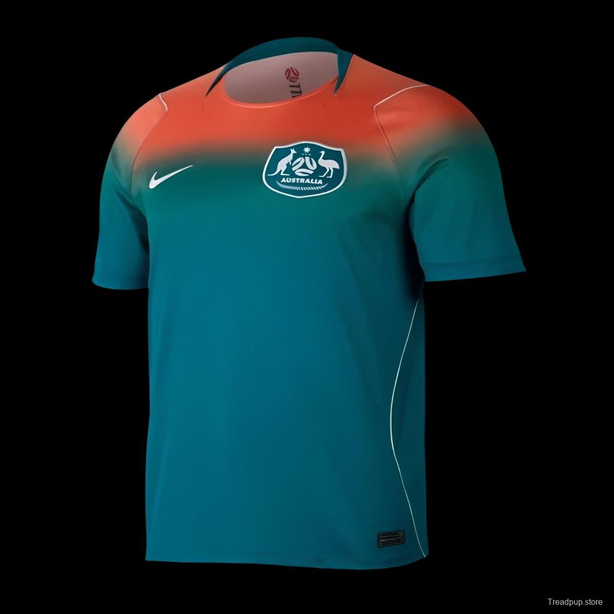 2026 Australia Away Jersey
