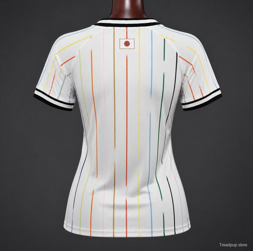 2026 Japan Away Women Jersey