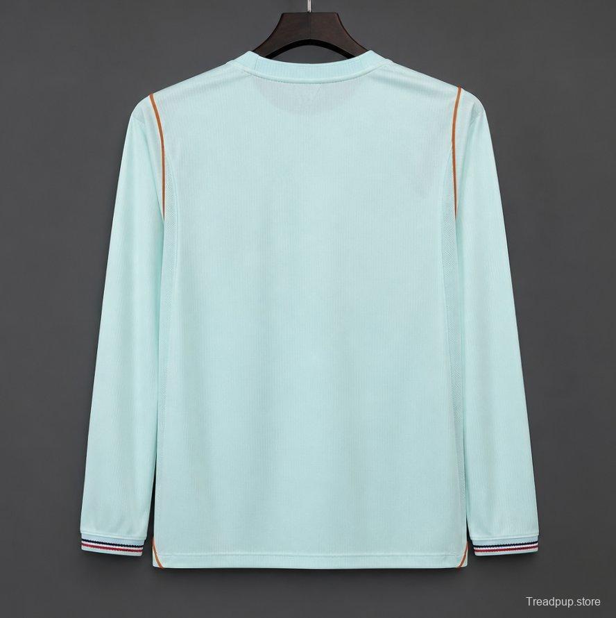 2026 France Away Long Sleeve Jersey