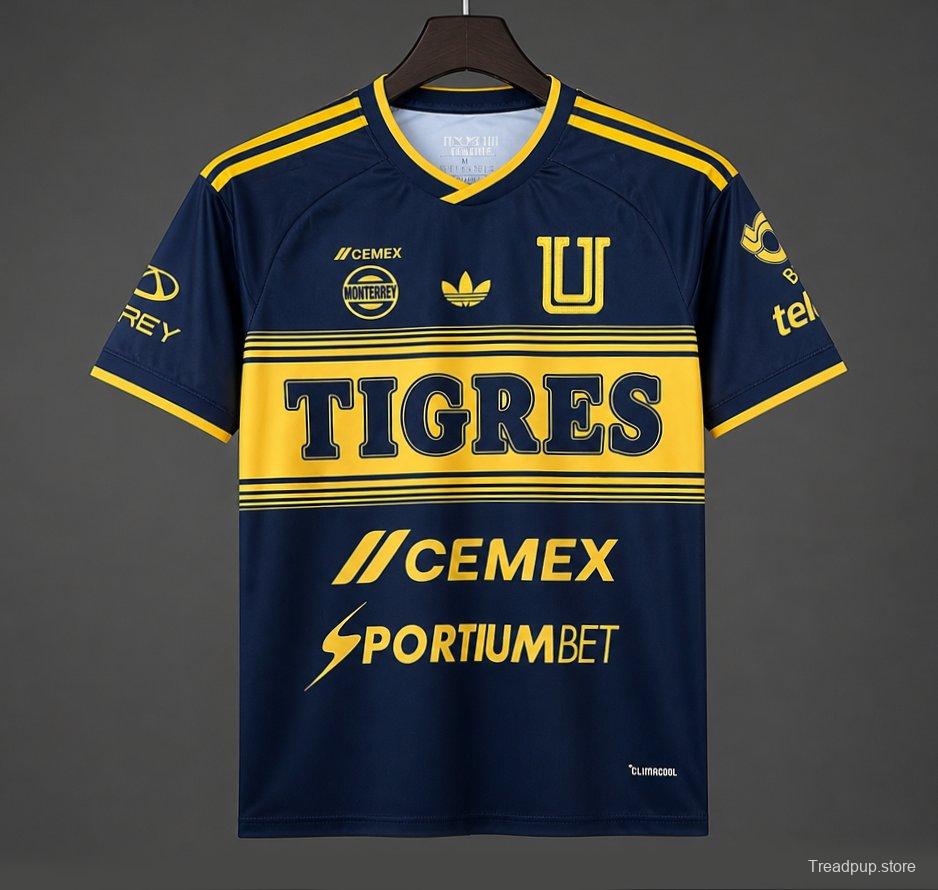 26/27 Tigres UANL Away Jersey