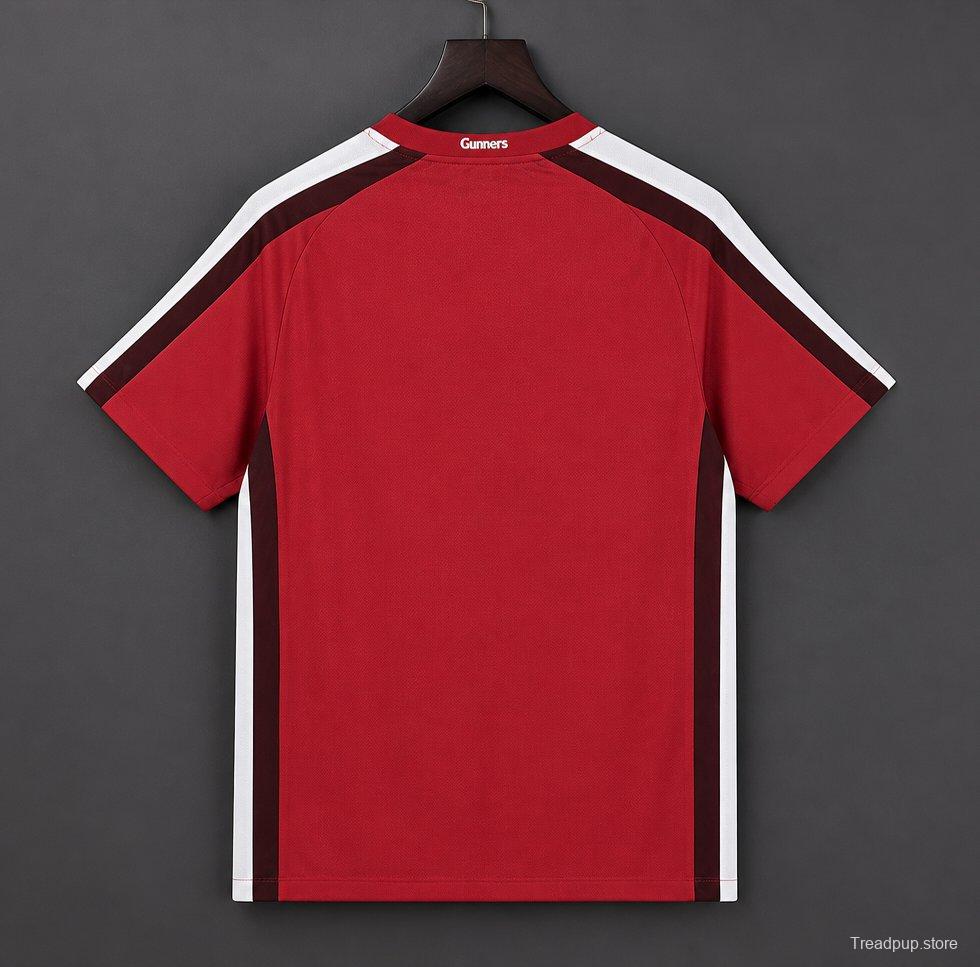 Retro 08/10 Arsenal Home Jersey