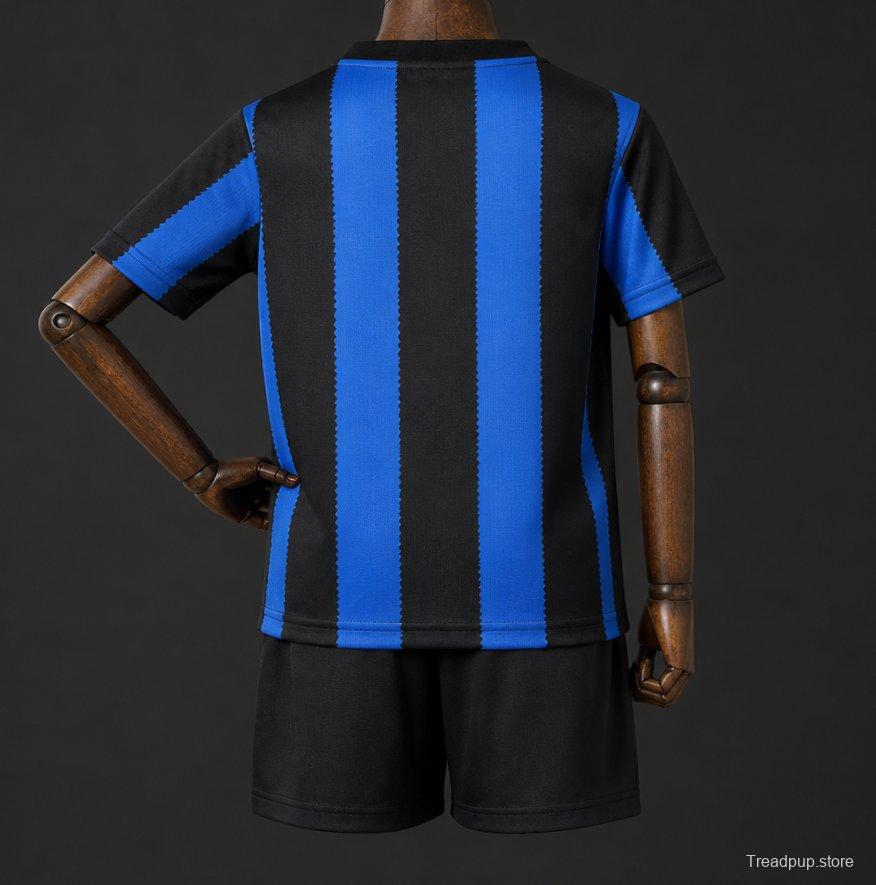 26/27 Kids Inter Milan Home Jersey