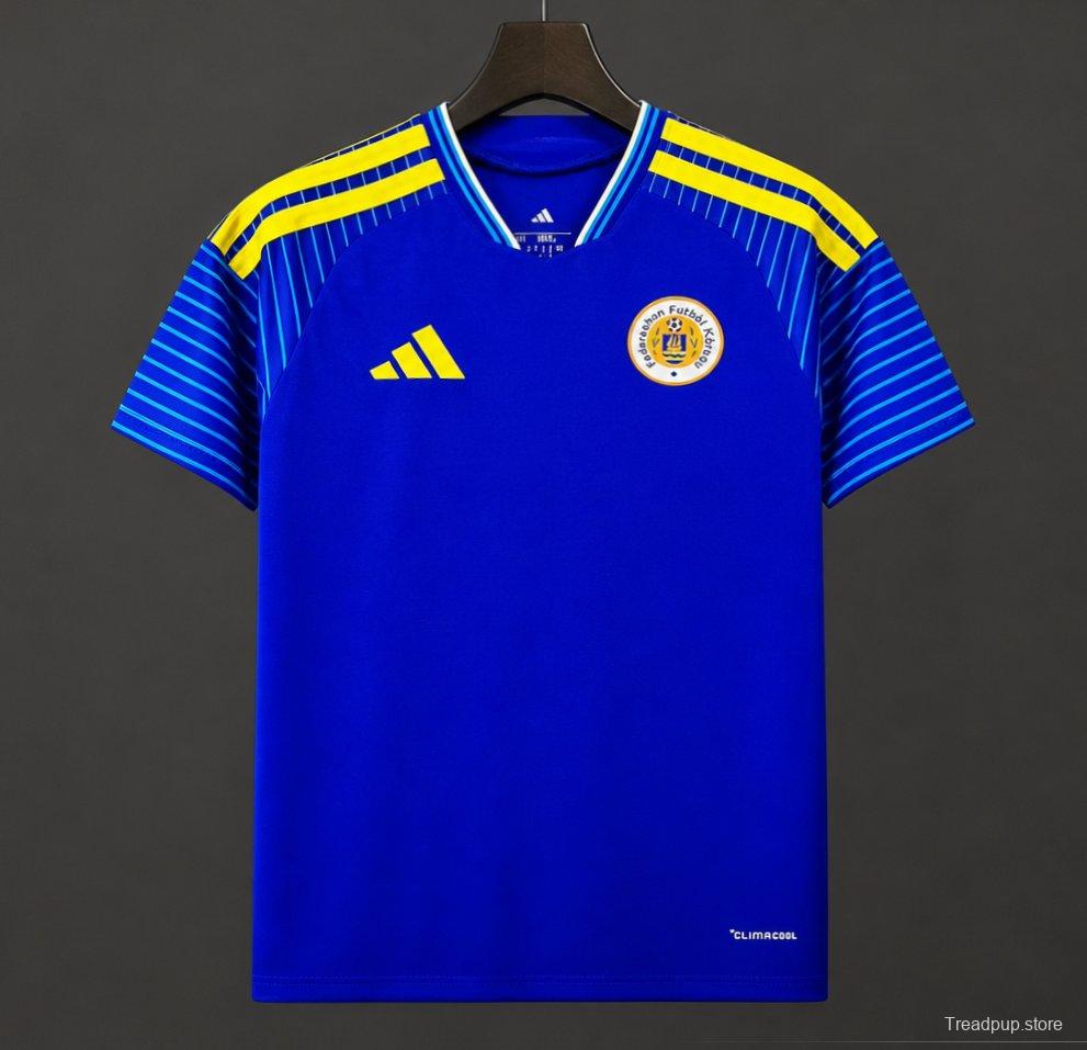 2026 Curacao Home Jersey