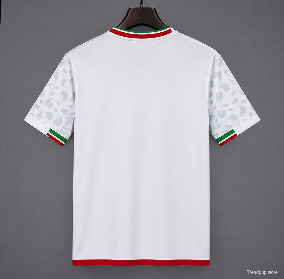 2026 Iran Home Jersey