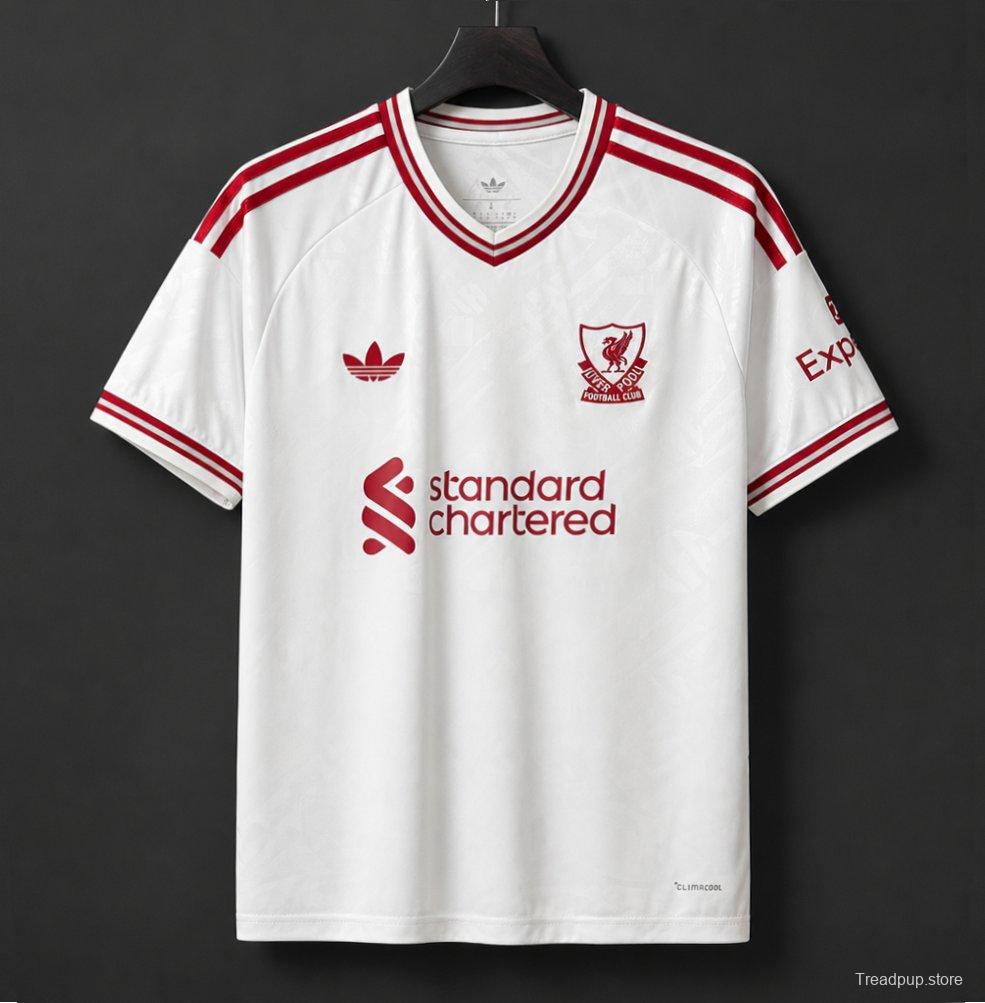 26/27 Liverpool Away Jersey