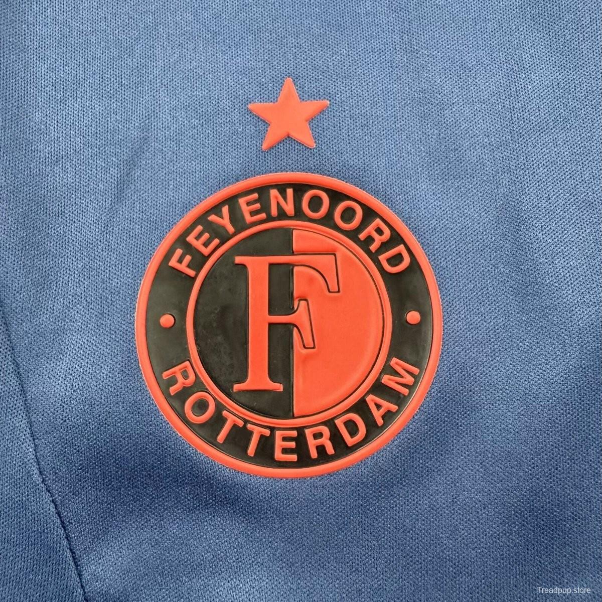 26/27 Kids Feyenoord Third Jersey