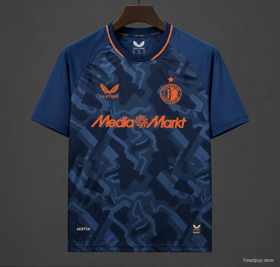 26/27 Feyenoord Third Jersey