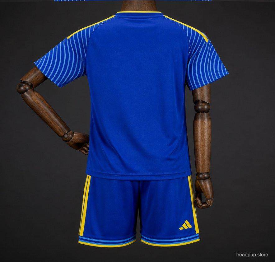 2026 Kids Curacao Home Jersey