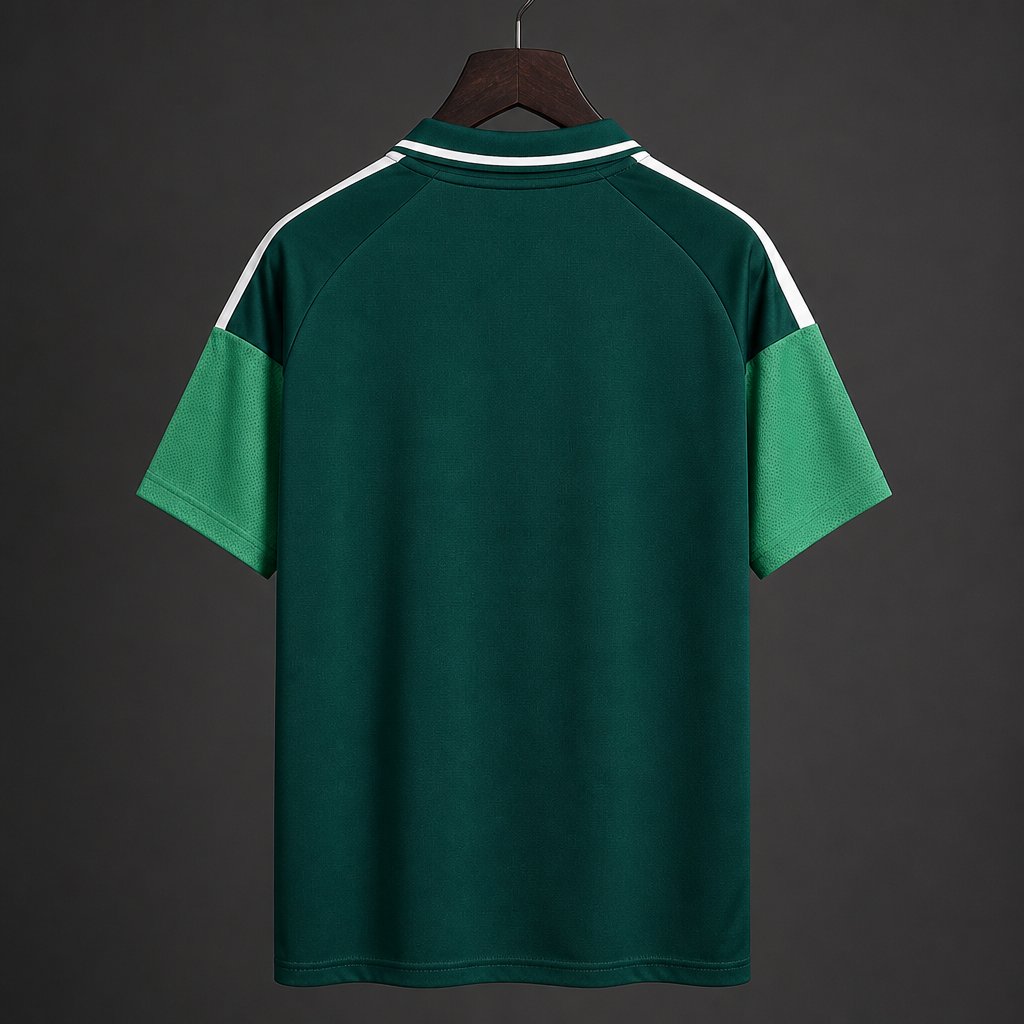 26/27 Celtic Green & White Training  Jersey