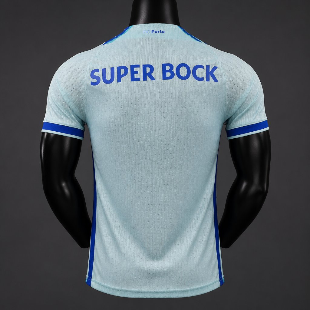 Player Version 26/27 FC Porto Third Jersey